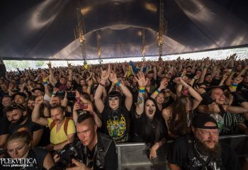 Jinjer - Photo by Dänu