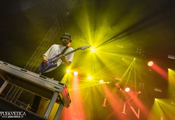 Jinjer - Photo by Dänu