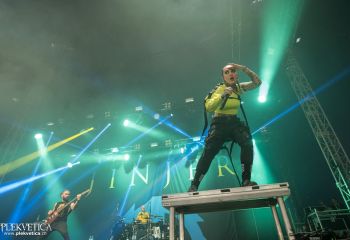 Jinjer - Photo by Dänu