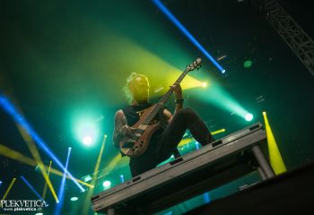 Jinjer - Photo by Dänu