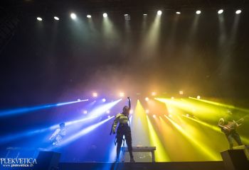 Jinjer - Photo by Dänu