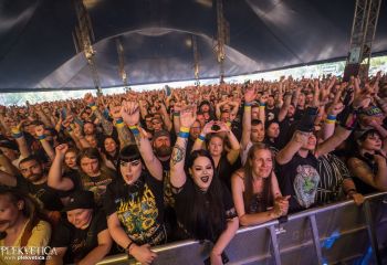 Jinjer - Photo by Dänu