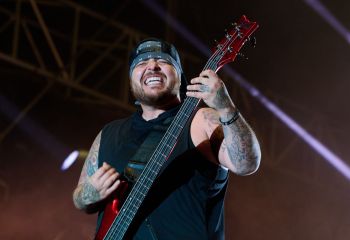 09.06.2022 - Greenfield Festival - 23.00 - Korn - Photo By Peti