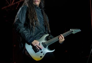09.06.2022 - Greenfield Festival - 23.00 - Korn - Photo By Peti