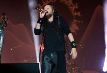 09.06.2022 - Greenfield Festival - 23.00 - Korn - Photo By Peti