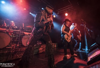 Korpiklaani - Photo By Dänu