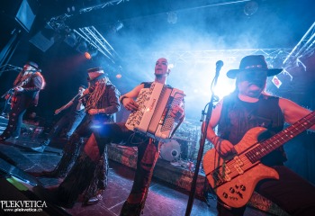 Korpiklaani - Photo By Dänu