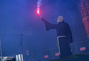 Kreator - Photo by Dänu