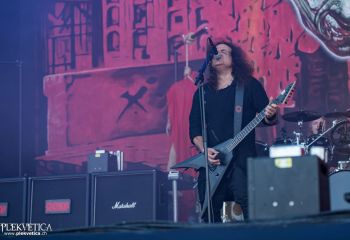 Kreator - Photo by Dänu