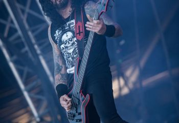 Kreator - Photo by Dänu