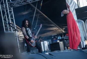 Kreator - Photo by Dänu