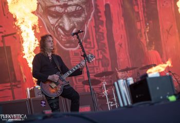 Kreator - Photo by Dänu