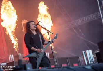 Kreator - Photo by Dänu