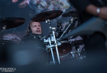 Kreator - Photo by Dänu