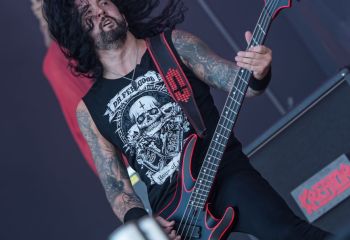 Kreator - Photo by Dänu