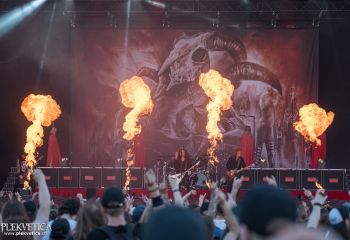Kreator - Photo by Dänu