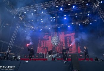 Kreator - Photo by Dänu