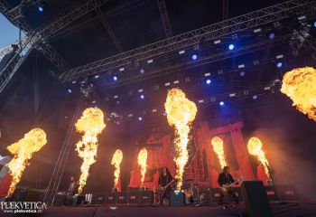 Kreator - Photo by Dänu
