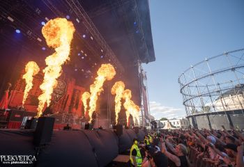 Kreator - Photo by Dänu