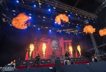 Kreator - Photo by Dänu