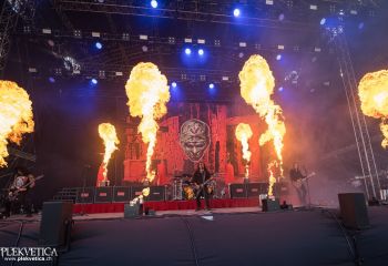 Kreator - Photo by Dänu