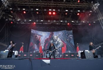 Kreator - Photo by Dänu