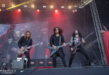Kreator - Photo by Dänu
