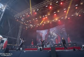 Kreator - Photo by Dänu