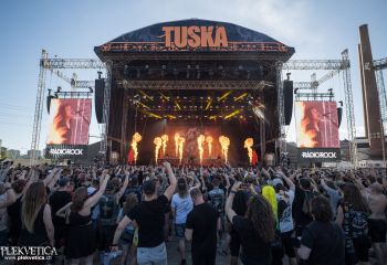 Kreator - Photo by Dänu