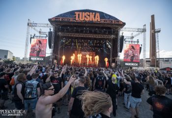 Kreator - Photo by Dänu