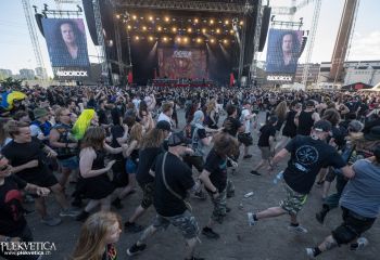 Kreator - Photo by Dänu