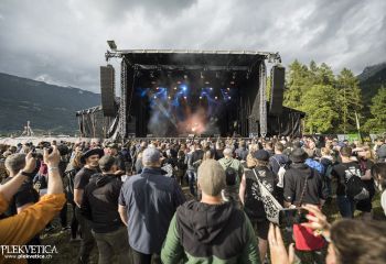 Lagwagon - Photo By Dänu