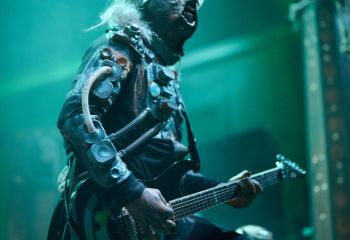 Lordi - Z7 - 15.11.2022 - Photo By Peti