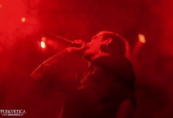 Lorna Shore - Photo by Marc