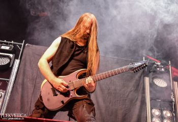 Lorna Shore - Photo by Marc