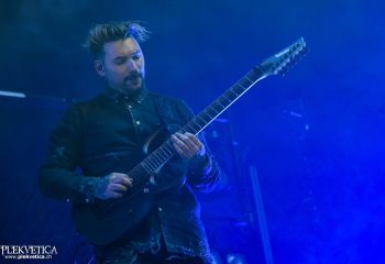 Lorna Shore - Photo by Marc