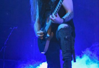 Lorna Shore - Photo by Marc