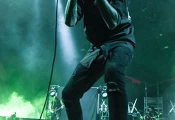 Lorna Shore - Photo by Marc