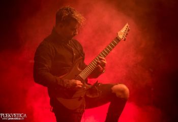 Lorna Shore - Photo by Marc