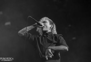 Lorna Shore - Photo by Marc