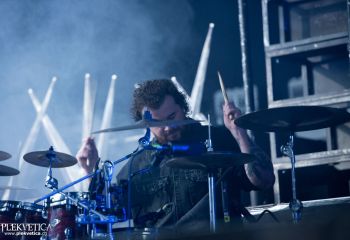 Lorna Shore - Photo by Marc