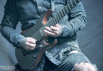 Lorna Shore - Photo by Marc