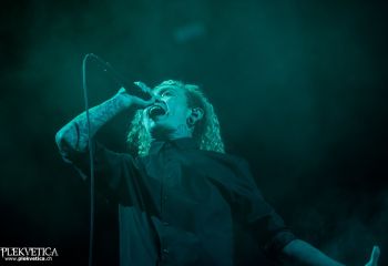 Lorna Shore - Photo by Marc