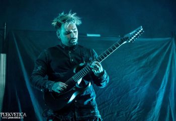 Lorna Shore - Photo by Marc