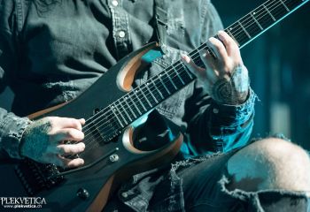 Lorna Shore - Photo by Marc