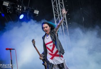 Lost Society - Photo by Dänu