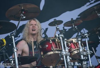 Lost Society - Photo by Dänu