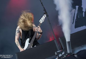 Lost Society - Photo by Dänu