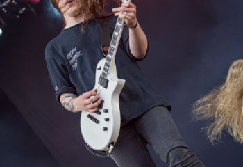 Lost Society - Photo by Dänu