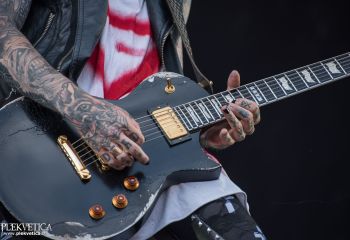 Lost Society - Photo by Dänu